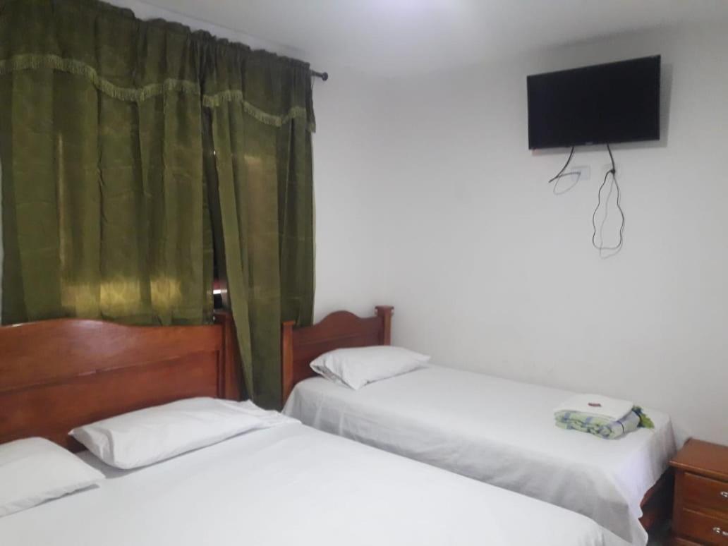 Hotel Dunary Aguachica Exterior photo